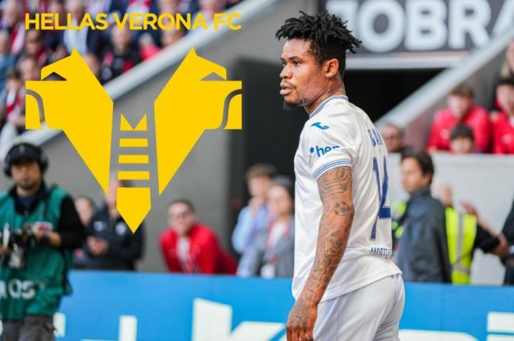 记者：先租后买，维罗纳引进霍芬海姆前锋奥尔班达协议